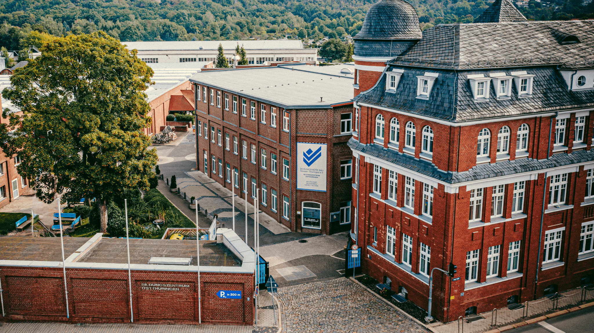 Bildungswerk Bau Hessen-Thüringen