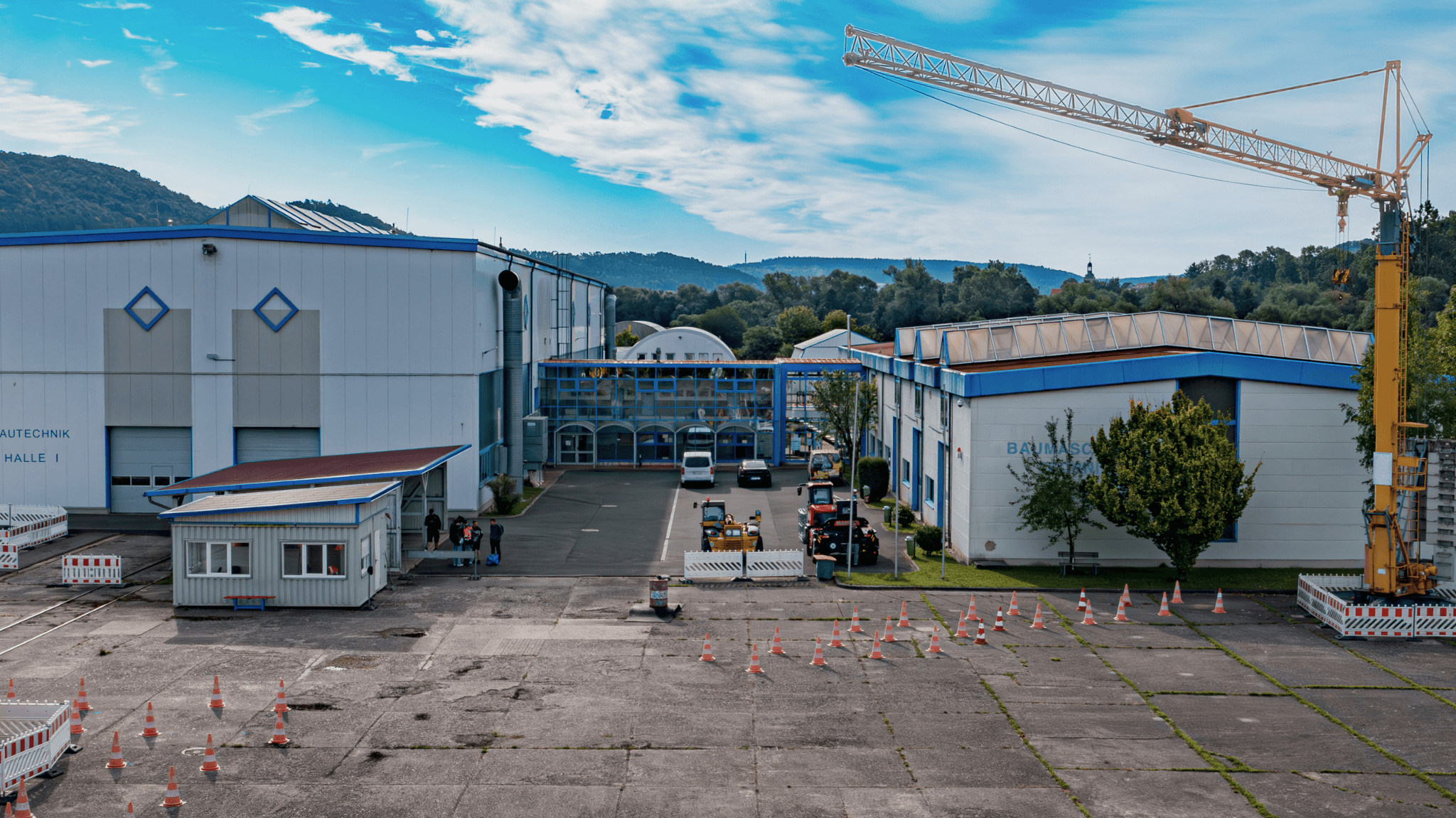 Bildungswerk Bau Hessen-Thüringen