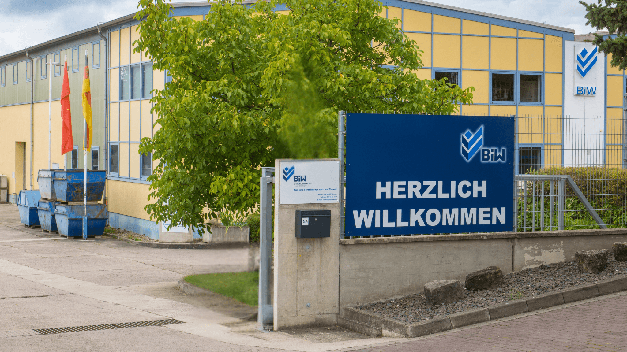 Bildungswerk Bau Hessen-Thüringen