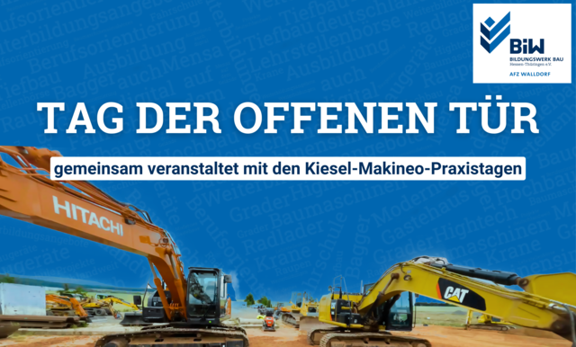 Tag der offenen Tür 2023 im AFZ Walldorf