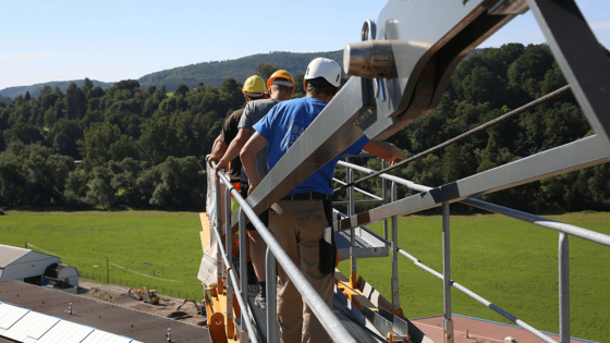 Ausbildung Baugeräteführer - Kran