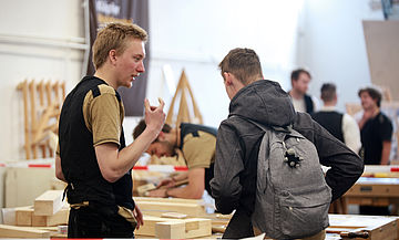 Schüler fragen - Azubis antworten