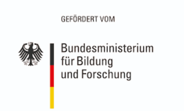 Gefördert vom Bundesministerium für Bildung und Forschung