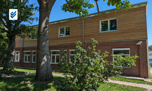 Neues Gästehaus am Standort BZO Gera