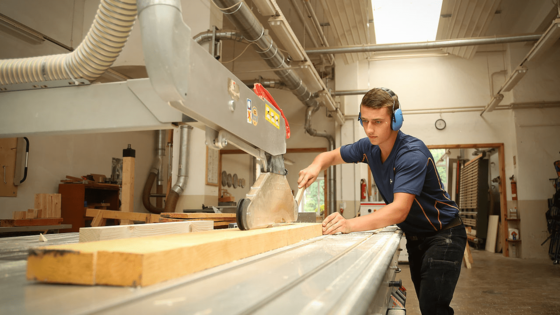 Ausbildung Zimmerer