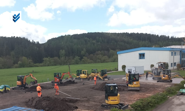 Lehrjahreseröffnung der Thüringer Bauwirtschaft 2023