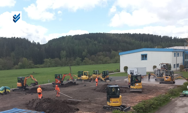 Effizienz durch Aus- und Weiterbildung im Baumaschinenbereich