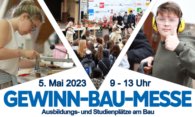 BauCamp 2023 in Frankfurt