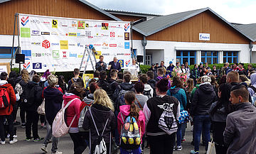 Abschluss der Geinn-Bau-Messe 2019