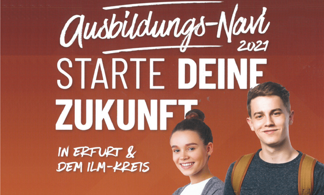 Mit dem Ausbildungs-Navi zur richtigen Ausbildung