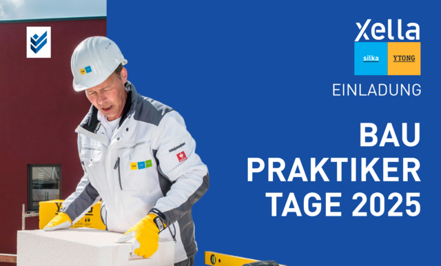 Erleben Sie die faszinierende Welt der Baumaschinen hautnah!
