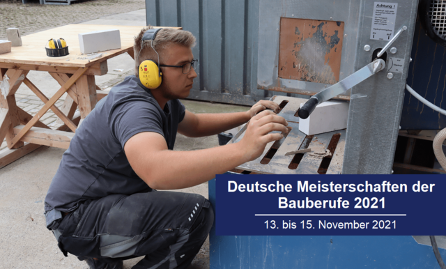 Hier zeigt sich die Zukunft der Bauberufe!