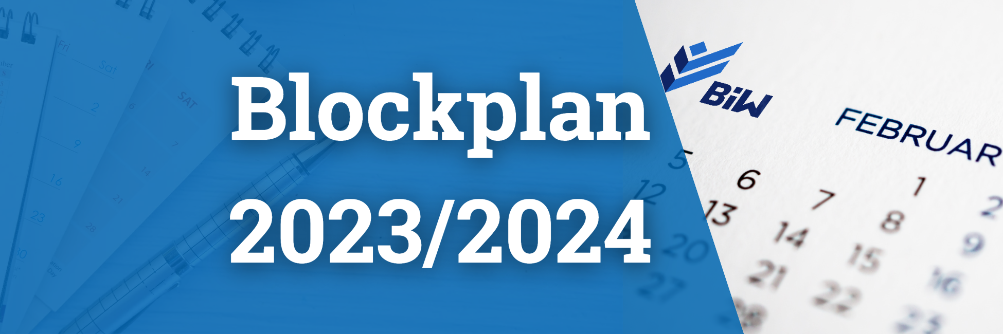 Blockplan Nordhausen