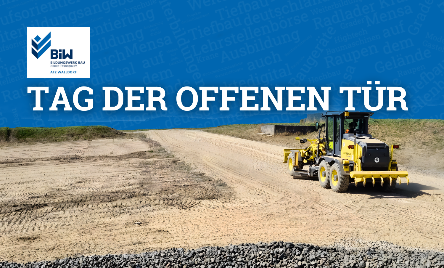 Tag der offenen Tür 2024 im AFZ Walldorf