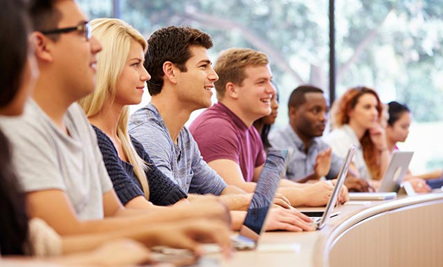 Auszubildende und Studenten