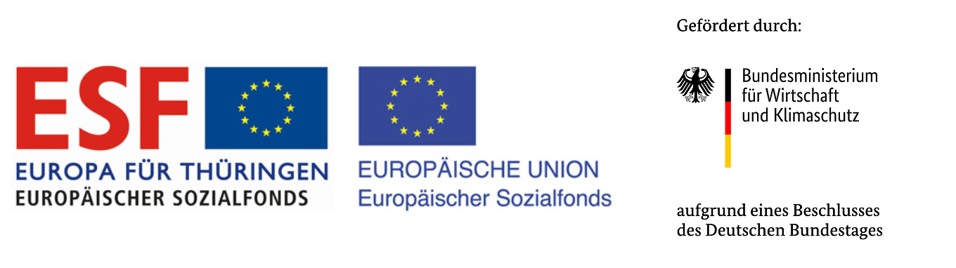 Logos der Projektförderer